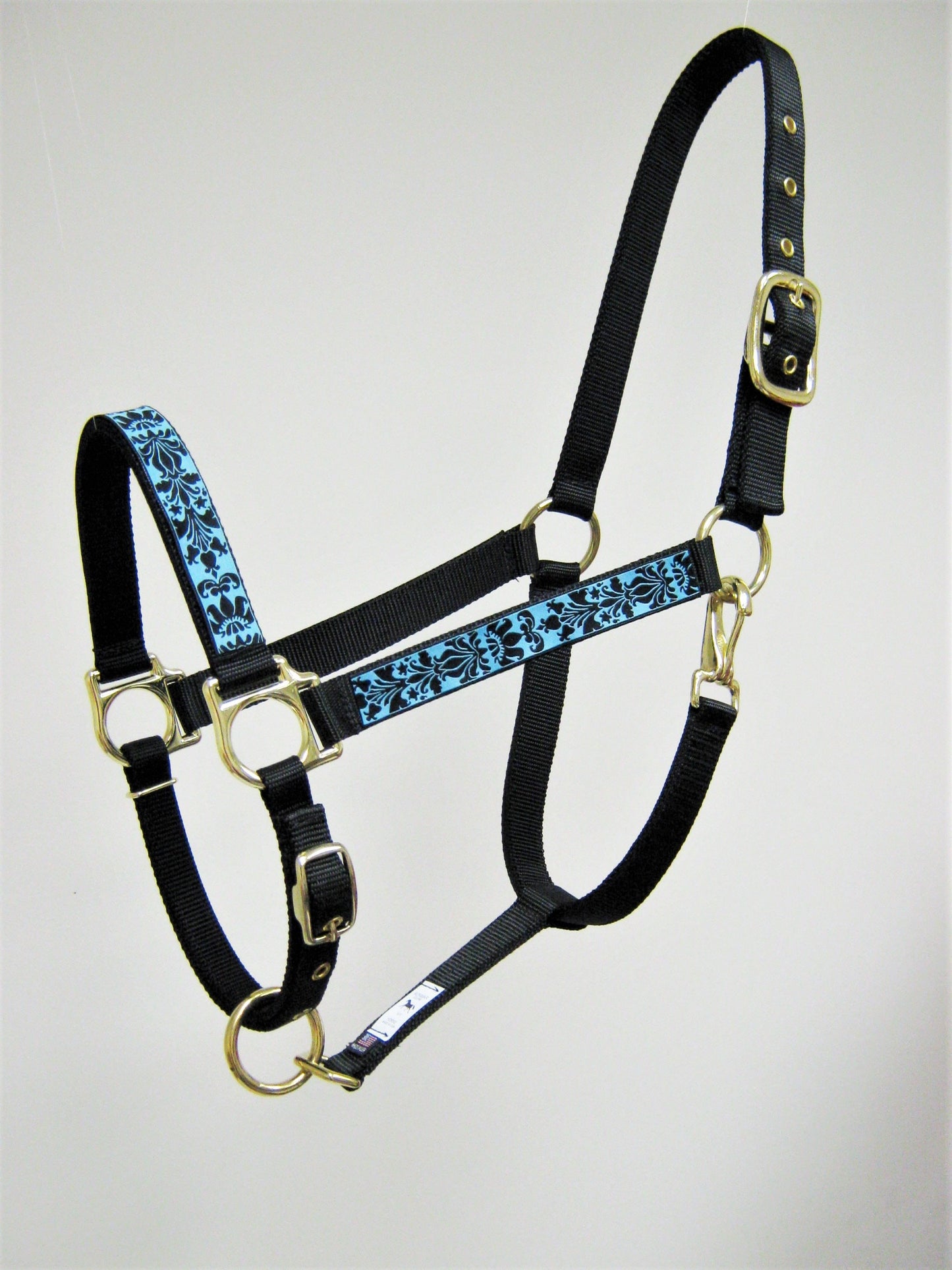 Tapestry Horse Halter