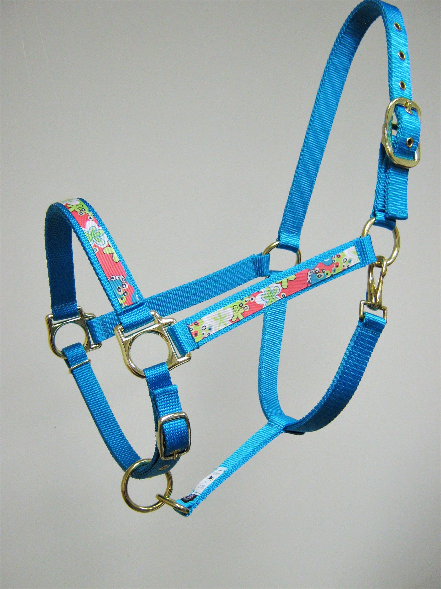 Crazy Daisy Horse Halter