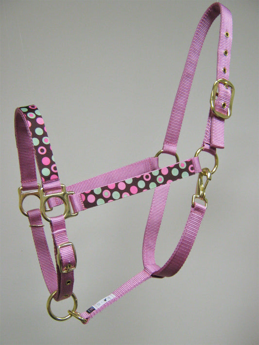Fashionista Dots Horse Halter