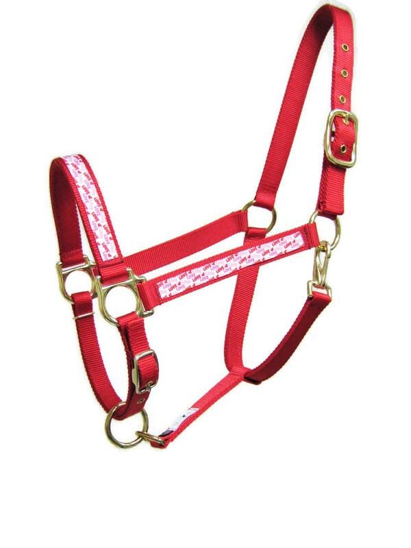 Love Horse Halter