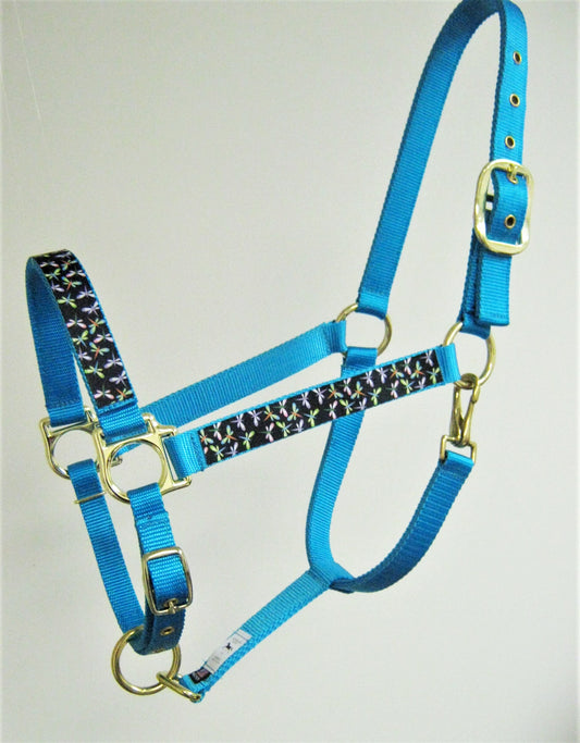Dragonfly Horse Halter