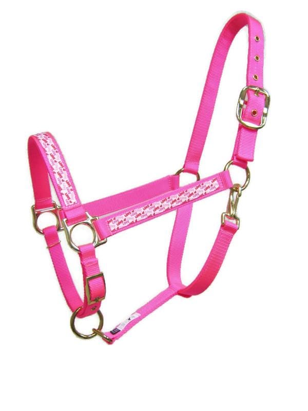 Love Horse Halter