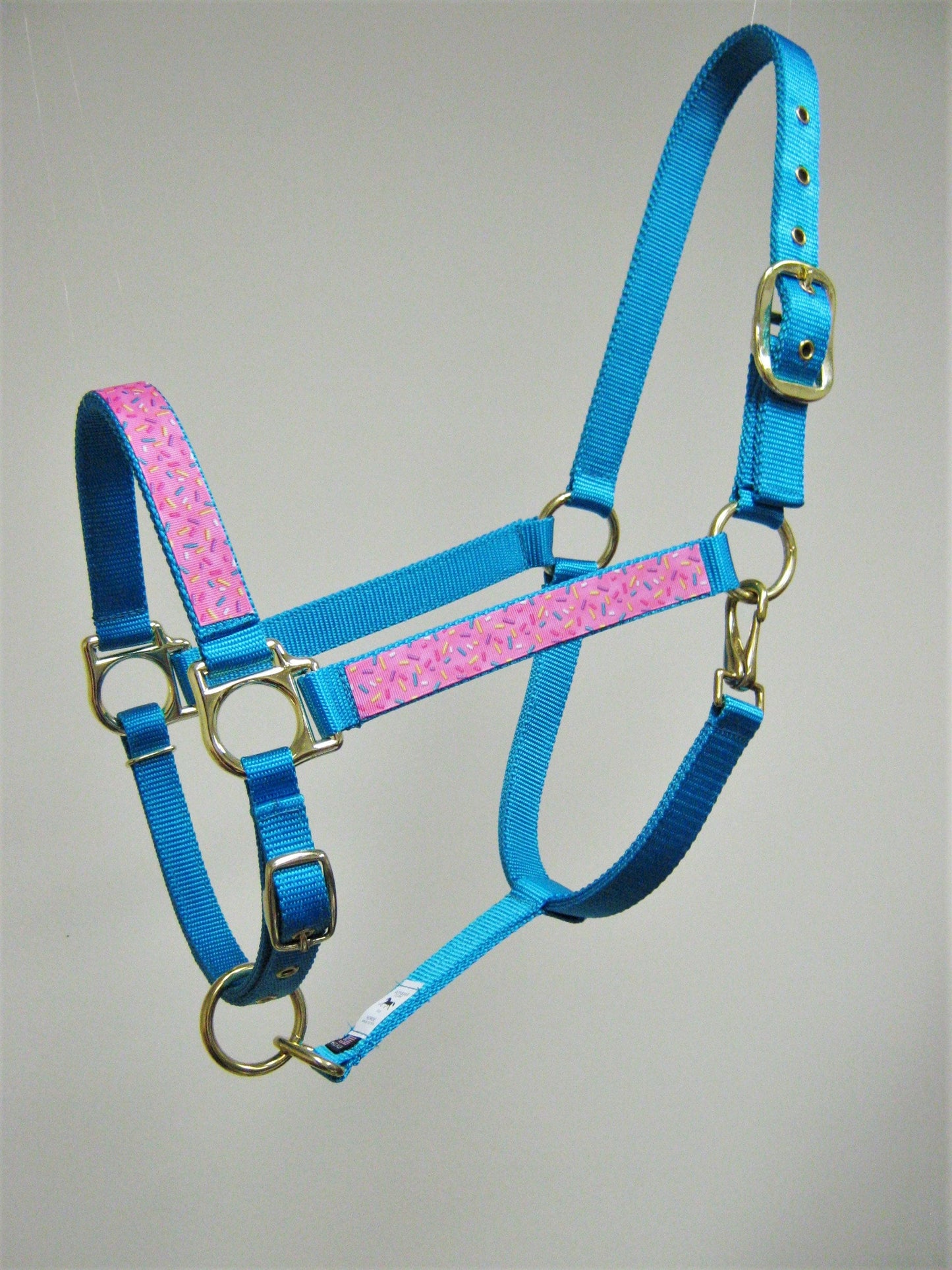 Sprinkles Horse Halter